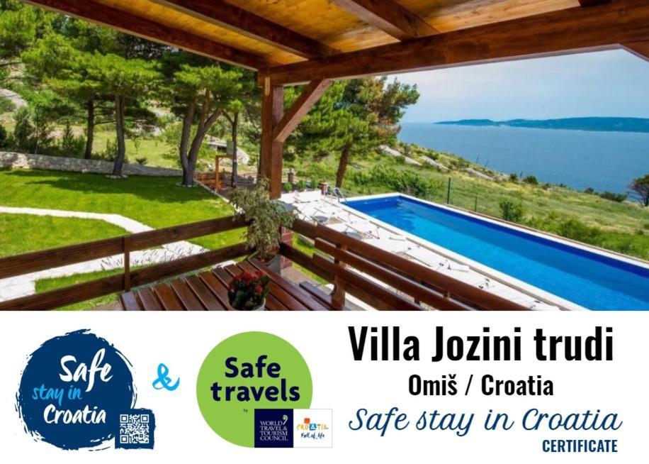 Villa Jozini Trudi 洛克瓦罗戈兹尼察 外观 照片